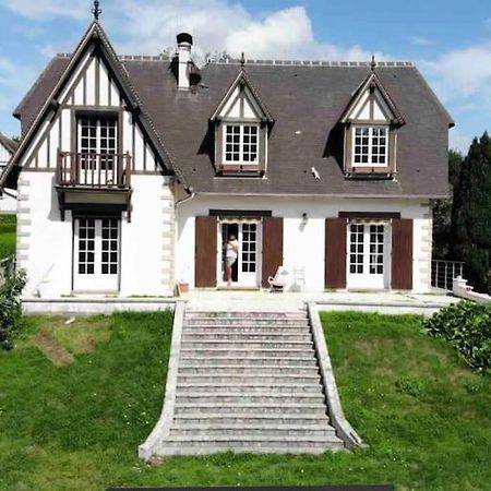 Villa Bonaparte Touques Bagian luar foto