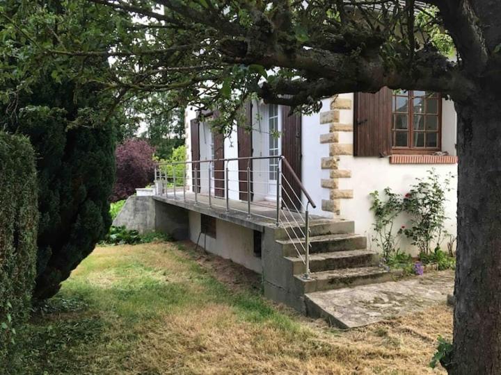 Villa Bonaparte Touques Bagian luar foto