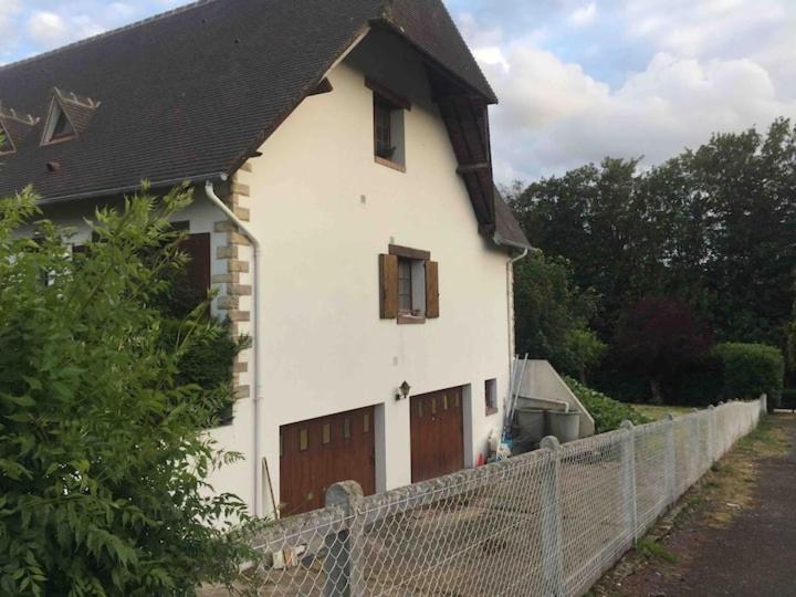 Villa Bonaparte Touques Bagian luar foto